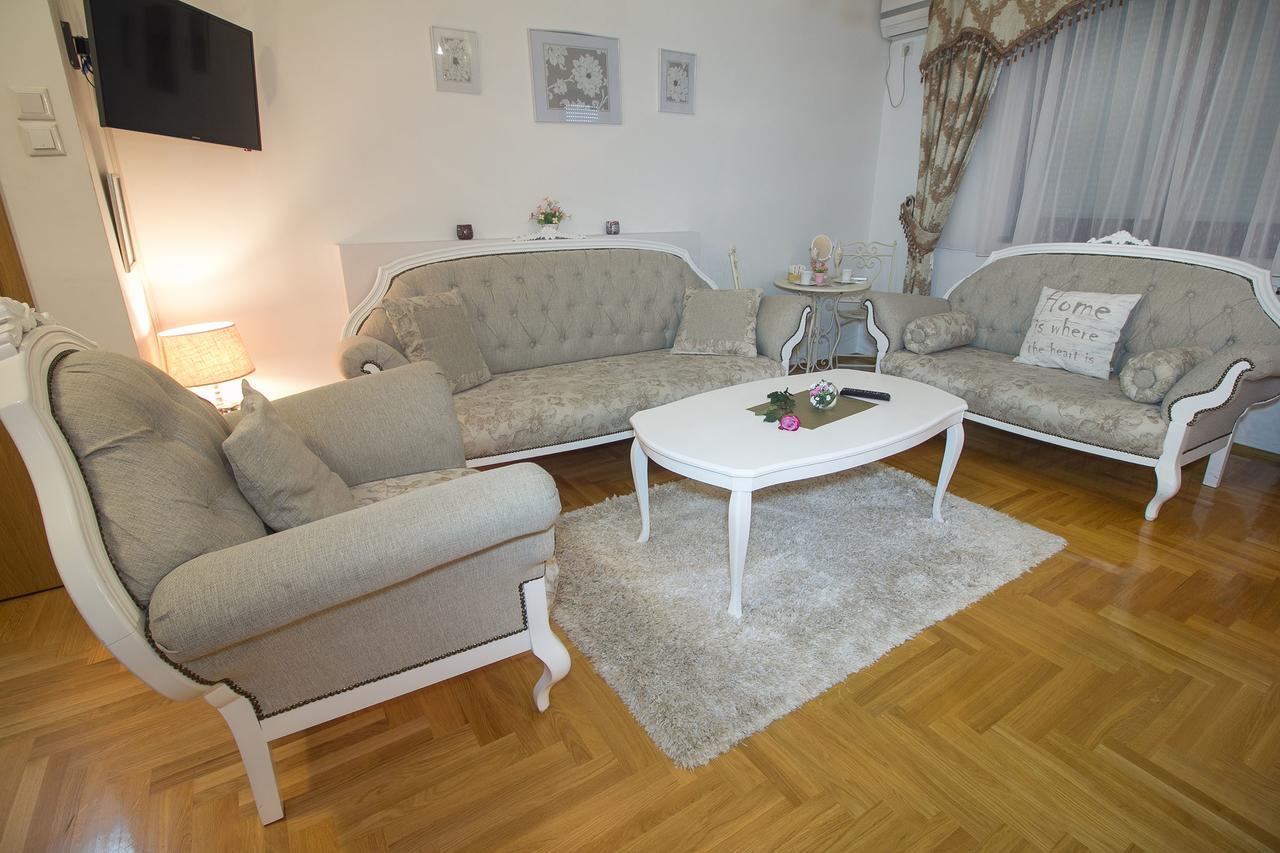 Apartment Barby Banja Luka Ngoại thất bức ảnh